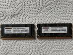 Kinsotin 32GB DDR4 RAM Geheugen, Computers en Software, RAM geheugen, Gebruikt, 32 GB, DDR4, Ophalen of Verzenden