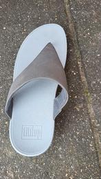 fitflop, Kleding | Dames, Schoenen, Grijs, Slippers, Ophalen of Verzenden, Fitflop