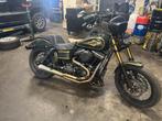 Harley davidson FXDB met veel extra's schade motor, Motoren, LED Verlichting, 2 cilinders, 1690 cc, Particulier