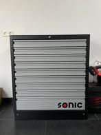 Sonic MSS, Ophalen, Zo goed als nieuw