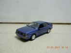 Fraaie Audi 80 Quattro 1992 Coupe  Model van het merk Detail, Hobby en Vrije tijd, Ophalen, Nieuw, Auto, Overige merken