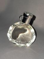 Luxe parfum mini -  Hermes eau des merveilles, Ophalen of Verzenden, Zo goed als nieuw, Miniatuur, Gevuld
