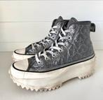 Grijze Converse Run Star Hike Platform Sneakers, Ophalen of Verzenden, Gedragen, Grijs, Sneakers of Gympen