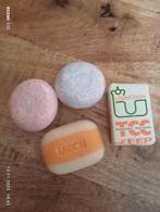 Vintage Zeepjes Collectie, Ophalen of Verzenden, Gebruikt, Bad & Douche