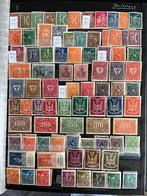 Grote hoeveelheid Deutsches Reich ongestempeld deel postfris, Ophalen of Verzenden, Duitse Keizerrijk, Postfris