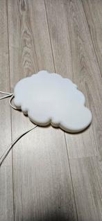 Wolken lamp, Ophalen