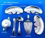 13x Gero Zilmeta NU Vanaf € 3 p/s (Verzending vanaf € 6) rvs, Antiek en Kunst, Ophalen