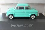 nsu prinz 3  1959   1/43, Hobby en Vrije tijd, Verzenden, Nieuw, Auto, Overige merken