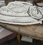 Riviera maison love cake plate set 30%, Ophalen, Nieuw