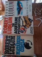 Robert Ludlum paperbacks, Ophalen of Verzenden, Gelezen