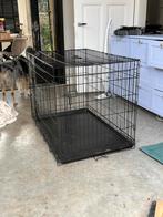 Honden bench groot te koop!, Dieren en Toebehoren, Hondenhokken, Ophalen of Verzenden, Zo goed als nieuw, 110 cm of meer, 65 tot 100 cm