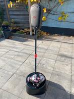 Bokspaal incl handschoenen, Ophalen, Gebruikt, Boksbal