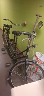 Tandem te koop, Ophalen of Verzenden