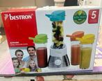 Bestron AFM400 Blender to Go - Nieuw in doos!, Ophalen of Verzenden, Nieuw, Blender to go