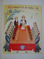 Een spel van een weg die ten hemel voert (1946), Antiek en Kunst, Ophalen of Verzenden