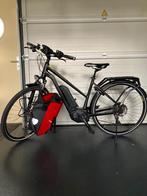 Cube E-bike touring 500, Cube, Gebruikt, 50 km per accu of meer, 51 tot 55 cm