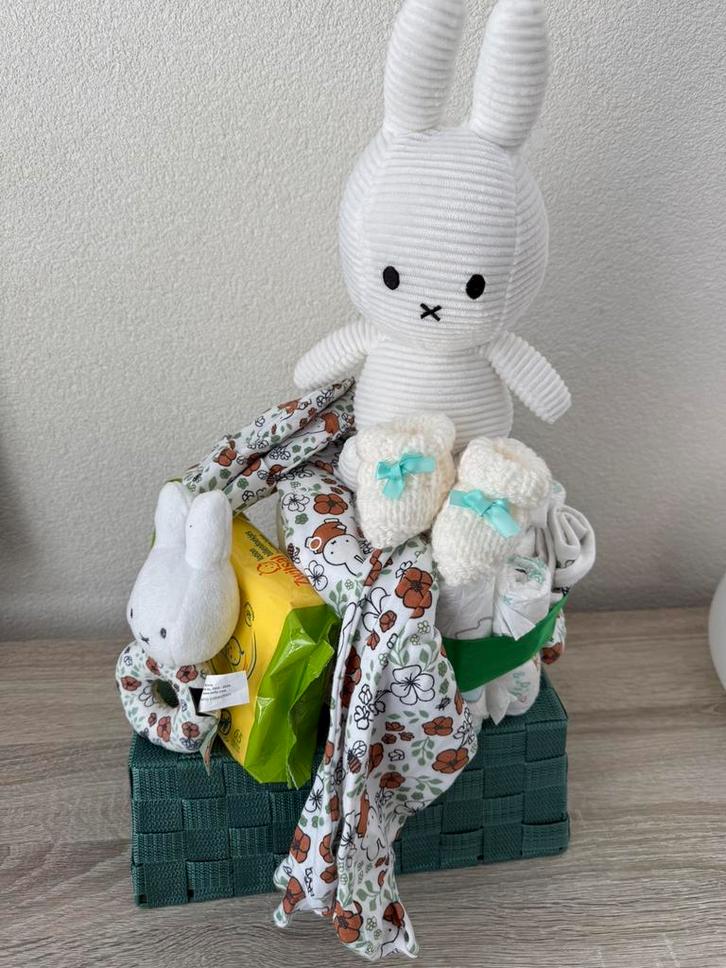 Nijntje kraamcadeau, Kinderen en Baby's, Kraamcadeaus en Geboorteborden, Nieuw, Kraamcadeau, Ophalen