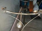 Tandem uit 1942 gazelle, Ophalen