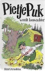 Henri Arnoldus: PIETJE PUK - diverse nummers, Ophalen of Verzenden, Gelezen, Fictie algemeen
