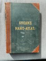 Stielers Handatlas 1879, Ophalen, Zie beschrijving