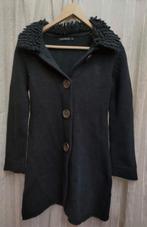 River Woods: Warm & dik merino wollen vest  L, Kleding | Dames, Ophalen of Verzenden, Zo goed als nieuw, Blauw