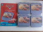 CARS SPECTAKEL IN RADIATOR SPINGS - VTECH / VSMILE, Kinderen en Baby's, Speelgoed | Vtech, Verzenden, Gebruikt
