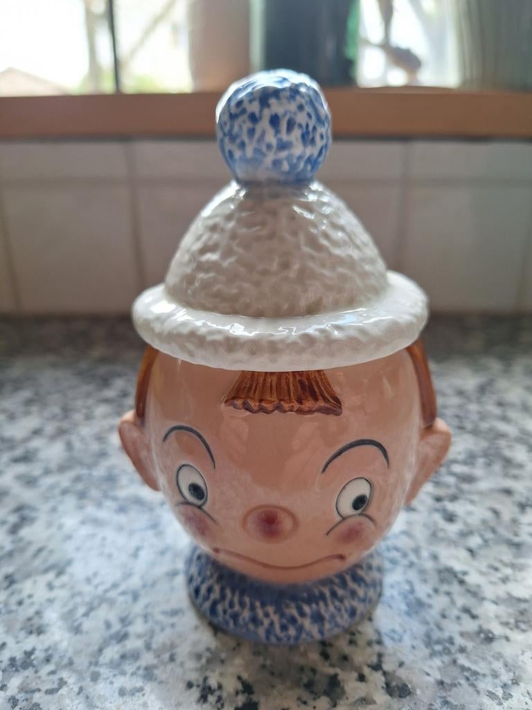 Goebel beeldje / pot, Ophalen, Zo goed als nieuw, Dier