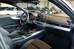 Audi A5 Coupé 2.0 TFSI ultra S-Line | SFEER | LED | PANO, 1984 cc, 4 stoelen, Leder en Stof, Origineel Nederlands