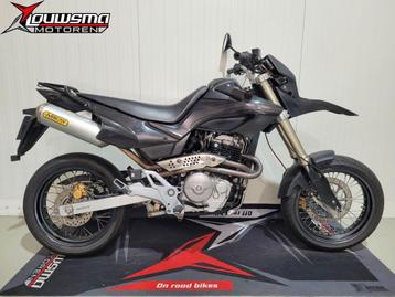 HONDA FMX 650 | ARROW 35KW A2 code 80 Garantie FUNDURO beschikbaar voor biedingen