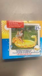 Giraffen zwembad, Minder dan 80 cm, Opblaaszwembad, Rond, Nieuw