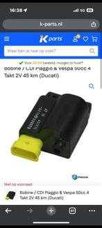 Ducatti cdi origineel 45km, Ophalen of Verzenden, Gebruikt, Overige typen