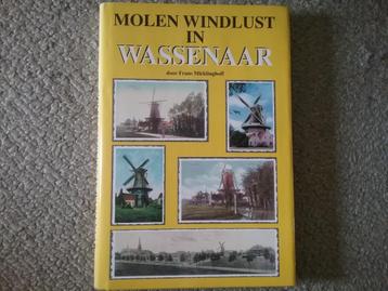 Molen Windlust in Wassenaar / Frans Micklinghoff (2004) beschikbaar voor biedingen