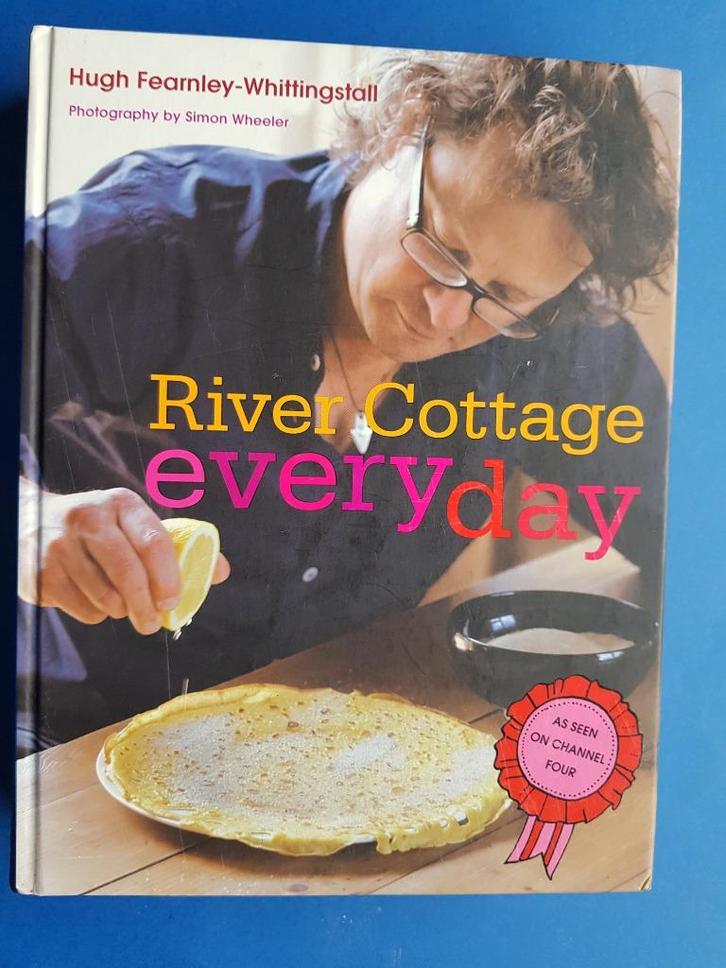 River Cottage Everyday  (taal: Engels), Boeken, Kookboeken, Zo goed als nieuw, Verzenden