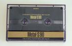 1 Sony Metal-S90 Type IV Position Metal cassettebandje C90, Verzenden, Zo goed als nieuw, Overige genres, 1 bandje