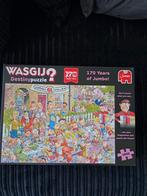 Wasgij - 170 Years of Jumbo- 1000 stukjes, 500 t/m 1500 stukjes, Legpuzzel, Zo goed als nieuw, Ophalen