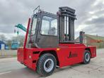 Jumbo J/SH 120/14/75 zijlader side forklift stapler 12 T, Meer dan 4000 kg, Overige aandrijving, Zijlader, Jumbo