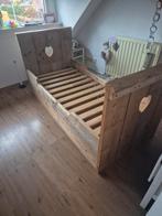 Steigerhouten Peuterbed 170x60, Kinderen en Baby's, Kinderkamer | Bedden, Ophalen