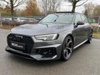 Audi A4 Avant 2.9 TFSI RS 4 quattro 450PK B&O 3D Pano Carbon, Automaat, 1730 kg, Gebruikt, Vierwielaandrijving
