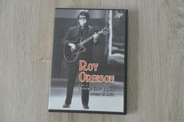 ROY ORBISON -- LIVE AT AUSTIN CITY LIMITS 1982 + Bonus beschikbaar voor biedingen