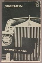 Maigret op reis - Georges Simenon, Boeken, Gelezen, Georges Simenon, Ophalen of Verzenden