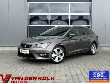 Seat Leon ST 1.4 TSI FR 150 PK Cruise Climate Stoelverwarmin beschikbaar voor biedingen