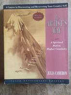 The Artist't way - Julia Cameron, Boeken, Ophalen of Verzenden, Gelezen