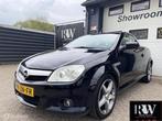 Opel Tigra TwinTop 1.4-16V Temptation,hardtop, nieuwe apk!, Voorwielaandrijving, Stoelverwarming, Gebruikt, 4 cilinders