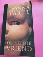 Donna Tartt - De kleine vriend, Boeken, Overige Boeken, Ophalen of Verzenden, Zo goed als nieuw