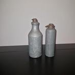 Brocante Warmwaterkruiken - Decoratief, Antiek en Kunst, Curiosa en Brocante, Ophalen