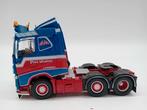 TEKNO VOLVO FH GLOBETROTTER PETER WOUTERS PWT, Hobby en Vrije tijd, Modelauto's | 1:50, ., Nieuw, Tekno, Bus of Vrachtwagen