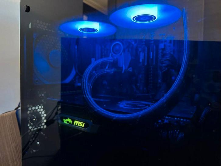 High-end PC - Ryzen 9 5900X - 64GB RAM - RTX 2070, Computers en Software, Desktop Pc's, Gebruikt, 4 Ghz of meer, SSD, 64 GB of meer