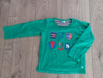 Leuk Sweatshirt/Longsleeve STOER! LIEF! LIFESTYLE (Maat 98) beschikbaar voor biedingen