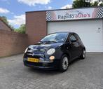 Fiat 500 1.2 LOUNGE AUTOMAAT PANORAMA DAK NAP, Euro 5, 1242 cc, 4 cilinders, 4 stoelen