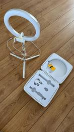 Kodak Ringlicht 15 cm inclusief Tripod en draagtas, Ophalen, Gebruikt, Minder dan 150 cm, Driepoot